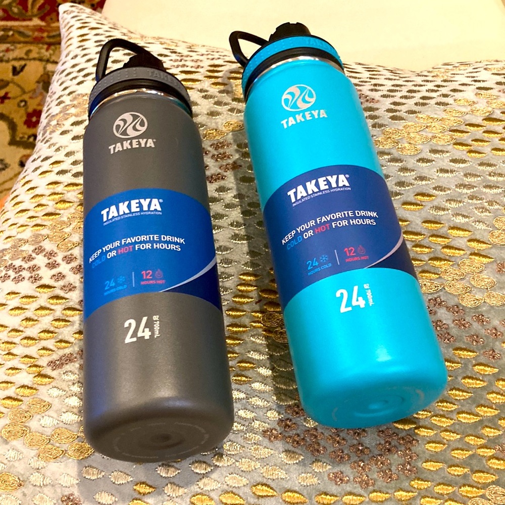 Brand New TAKEYA  2 Items 24oz/700ml